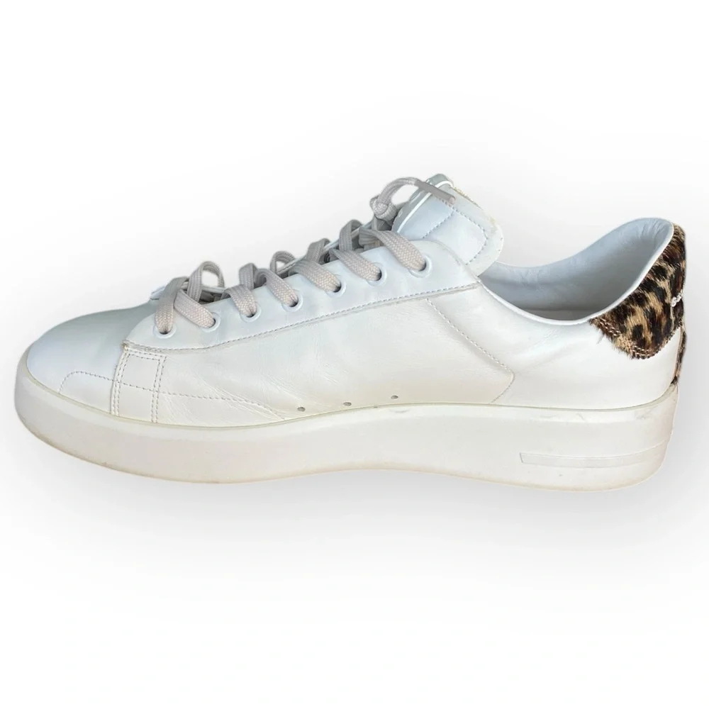 G1 Golden Goose Pure Star Leopard‎